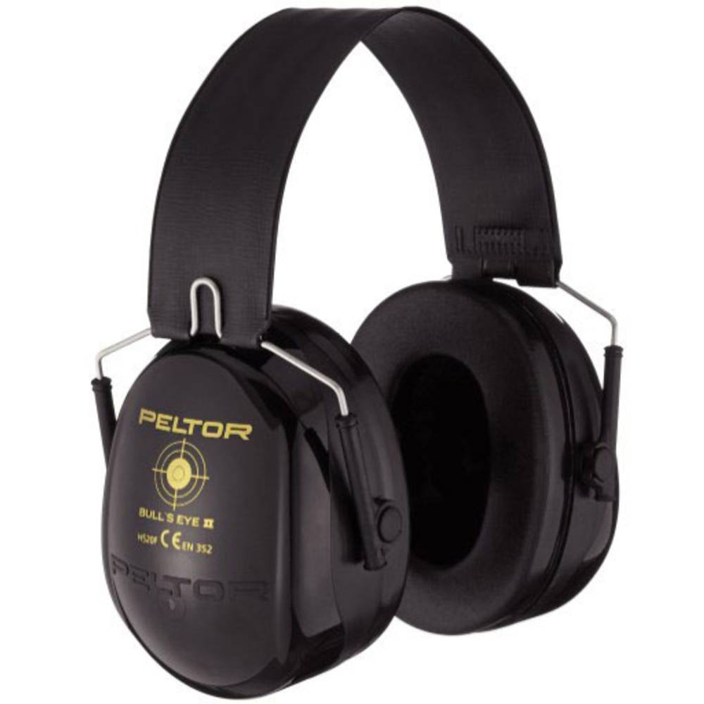 3M Peltor Bulls Eye II H520FSV mušlový chránič sluchu 31 dB 1 ks