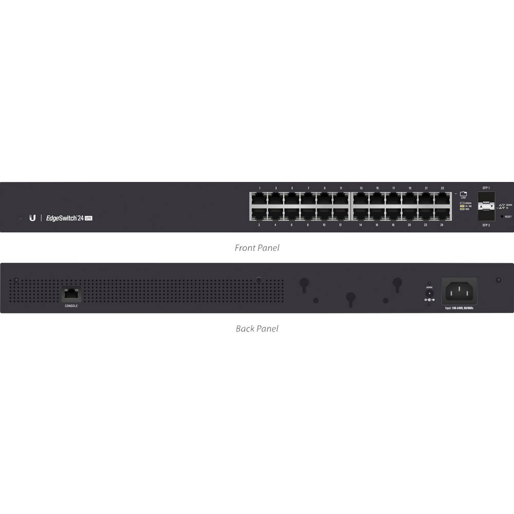 Ubiquiti Networks ES-24-Lite síťový switch