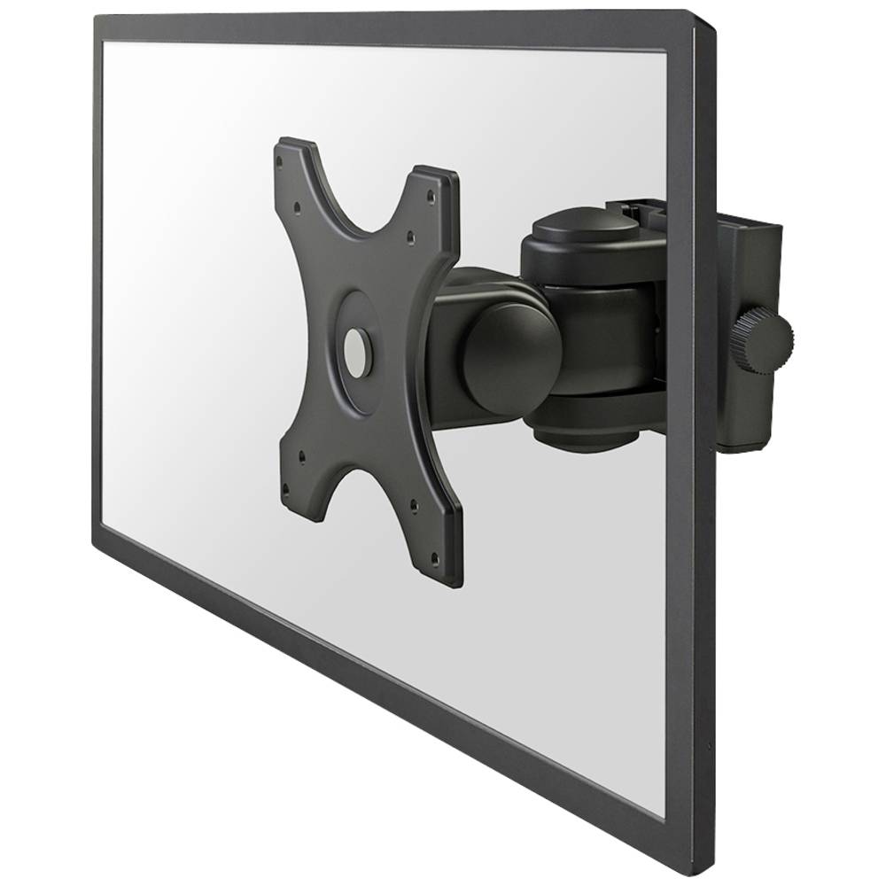 Neomounts FPMA-W250BLACK 1násobné držák na stůl pro monitor 25,4 cm (10) - 76,2 cm (30) černá naklápěcí, nakláněcí