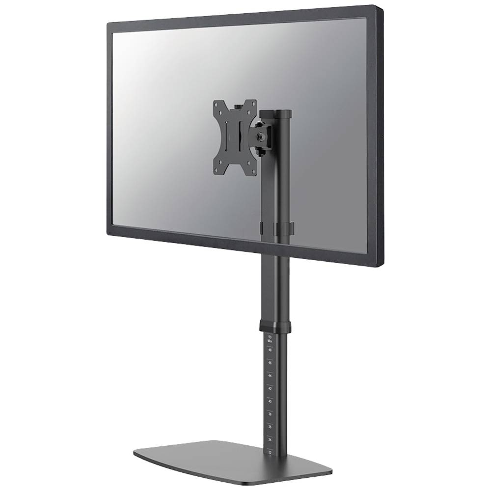 Neomounts FPMA-D890BLACK 1násobné držák na stůl pro monitor 25,4 cm (10) - 76,2 cm (30) černá naklápěcí, nakláněcí