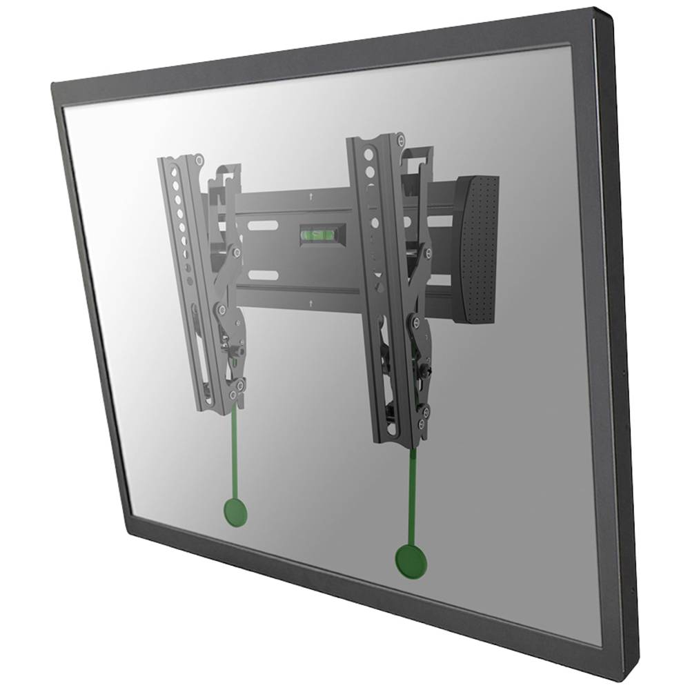 Neomounts NM-W125BLACK TV držák na zeď 25,4 cm (10) - 101,6 cm (40) pevný