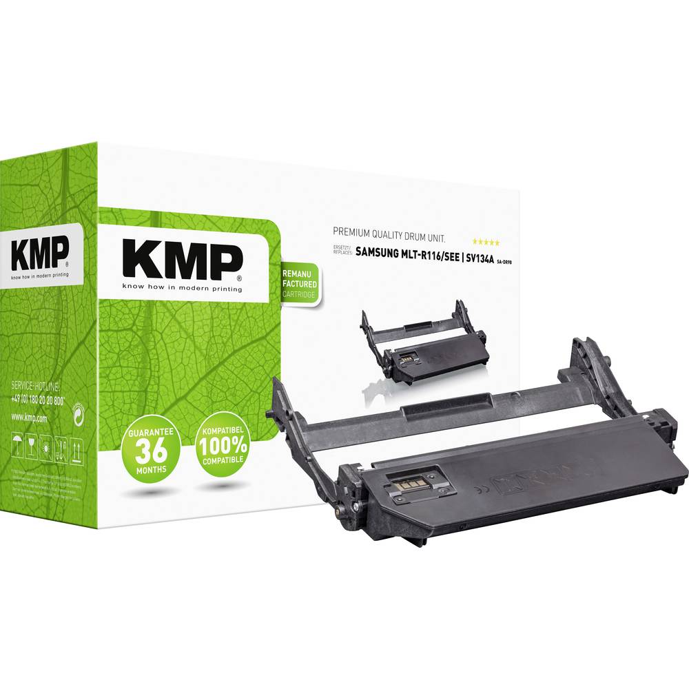 KMP buben náhradní Samsung MLT-R116 kompatibilní černá 9000 Seiten SA-DR98 3515,7000