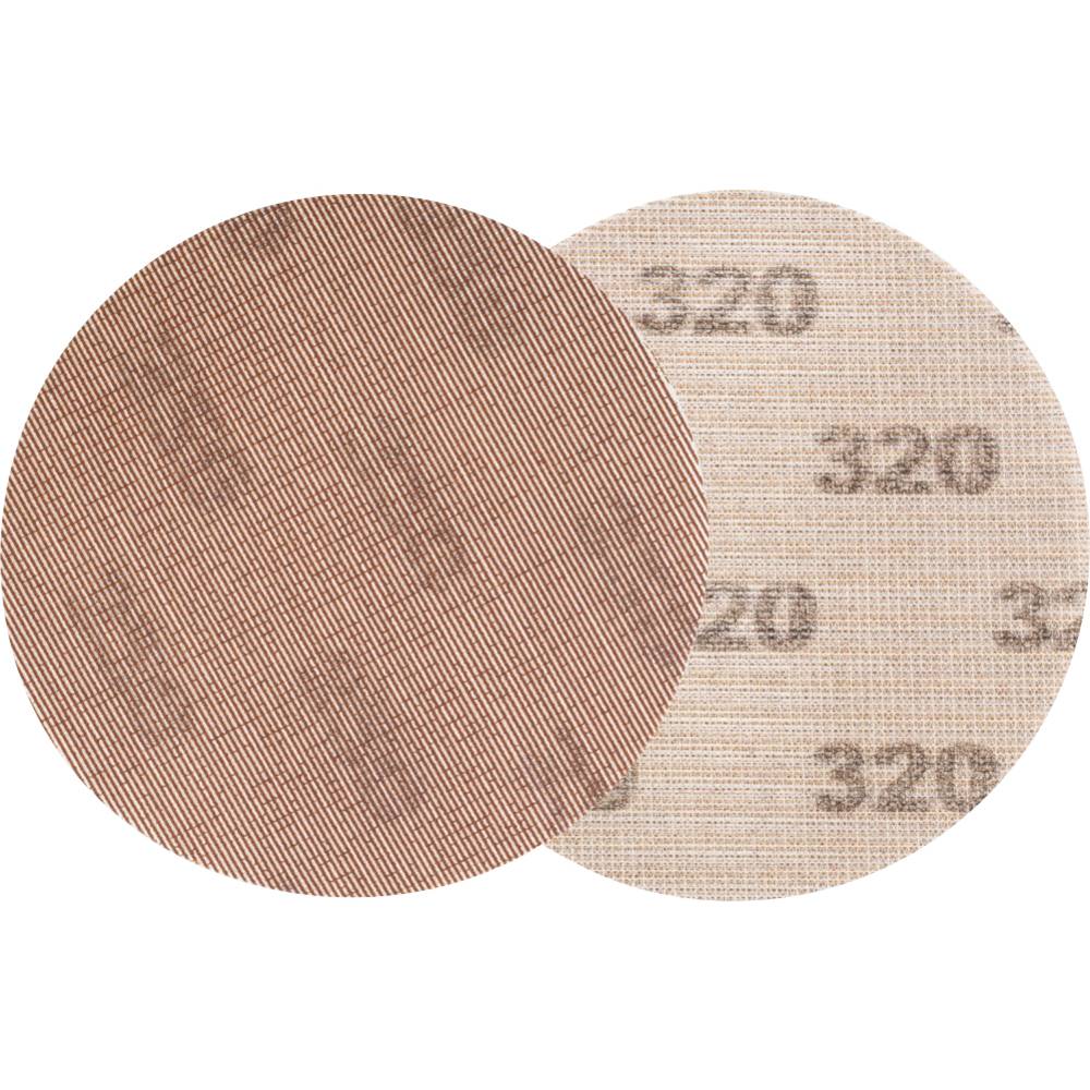 PFERD Kss-Net 45018010 brusné papíry pro excentrické brusky Zrnitost 800 (Ø) 125 mm 25 ks