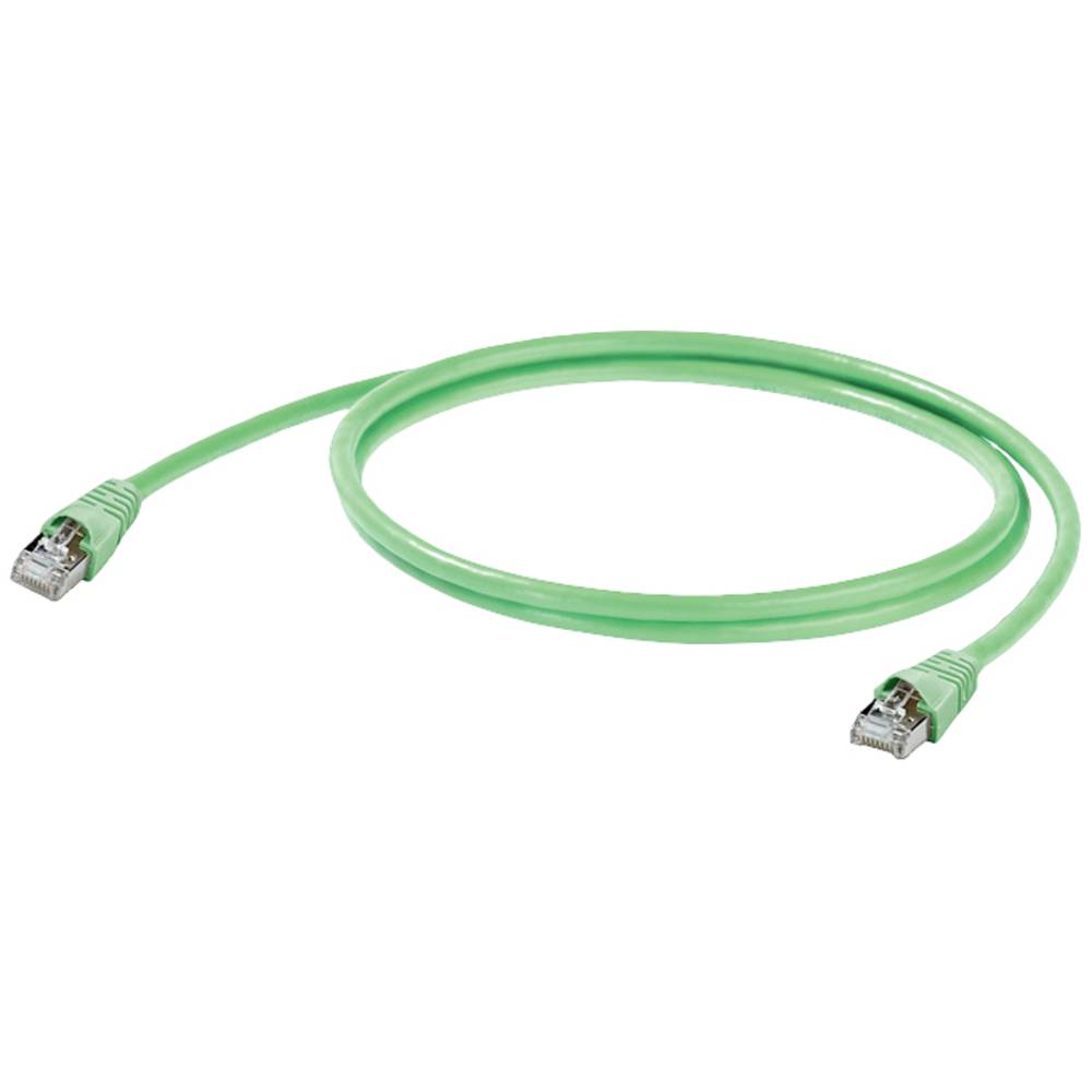 Weidmüller IE-C6FS8UG0080A40A40-G připojovací kabel pro senzory - aktory, 8941350080, piny: 8, 1 ks