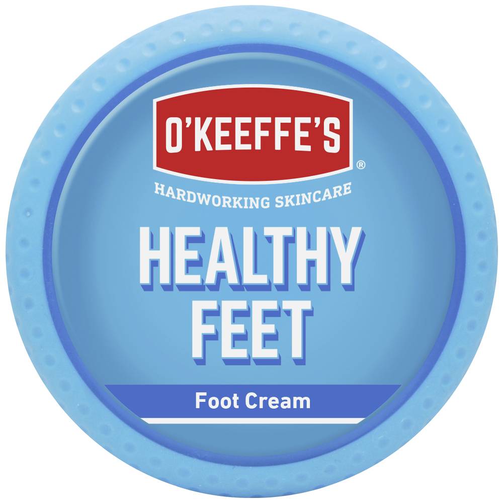 OKeeffes Healthy Feet krém na nohy 91 g AZPUK020 1 ks