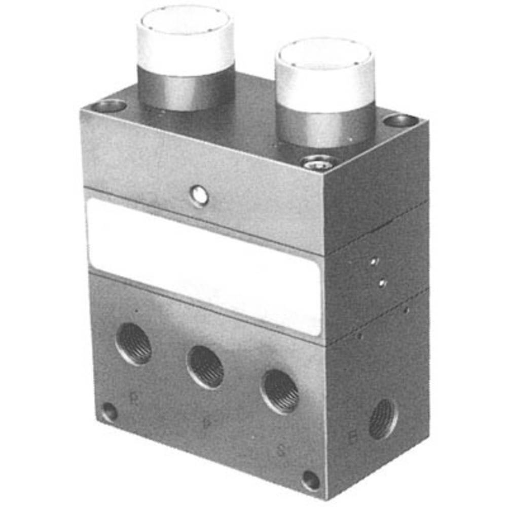 FESTO T-5/3-1/4 tlačítkový ventil 2 do 10 bar 1 ks
