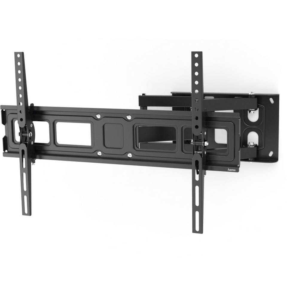 Hama TV držák na zeď, 81,3 cm (32) - 213,4 cm (84), naklápěcí + nakláněcí, otočný