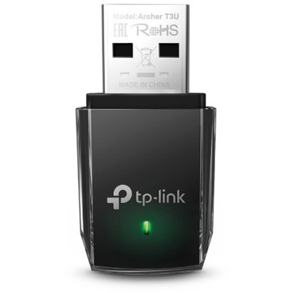 TP-LINK Archer T3U Wi-Fi adaptér USB 3.2 Gen 1 (USB 3.0) 1300 MBit/s