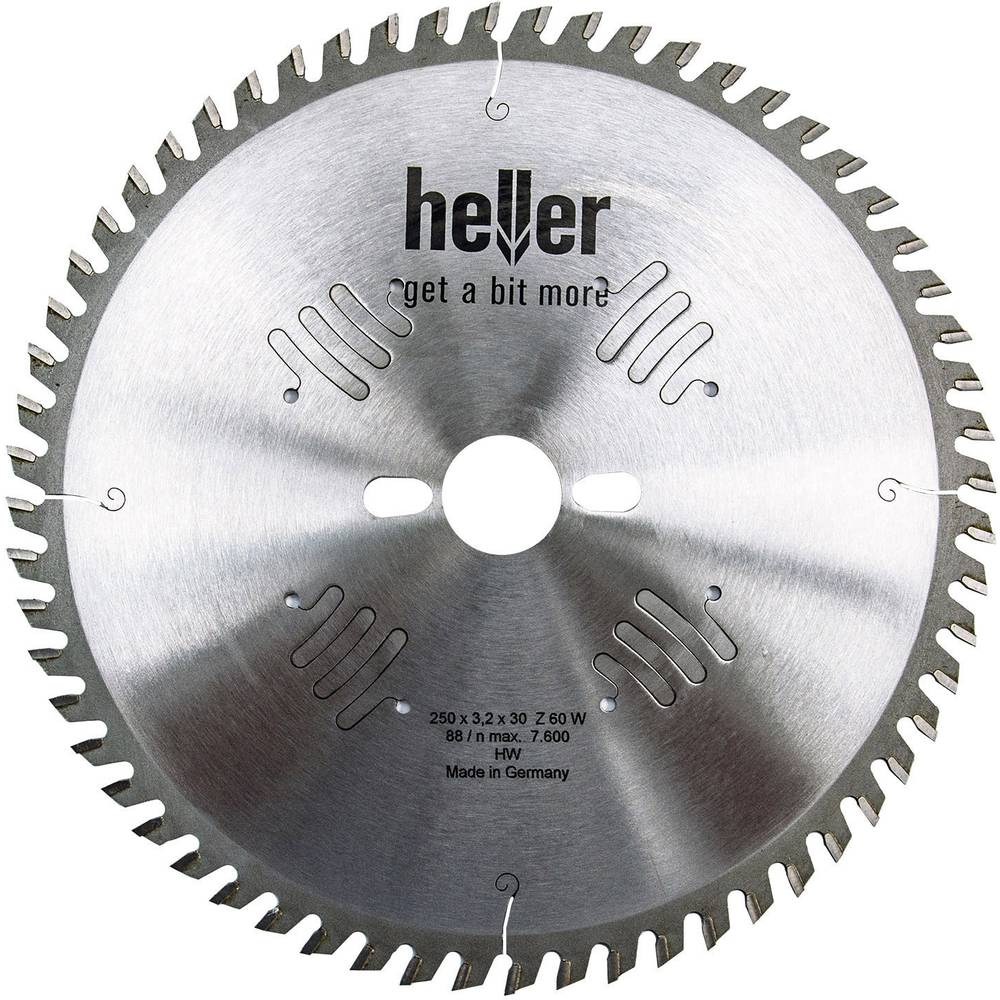 Heller Heller Elektro 29563 5 pilový kotouč 1 ks