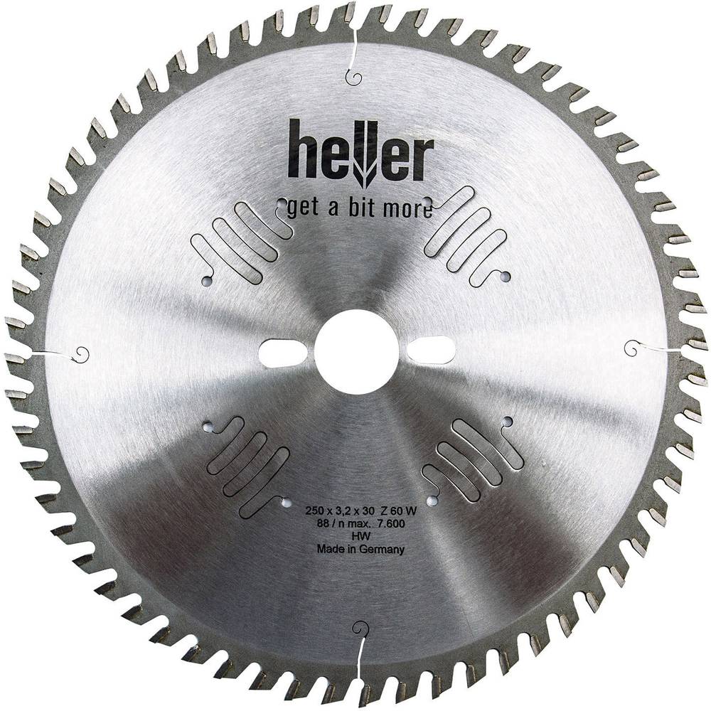 Heller 29584 0 pilový kotouč 1 ks