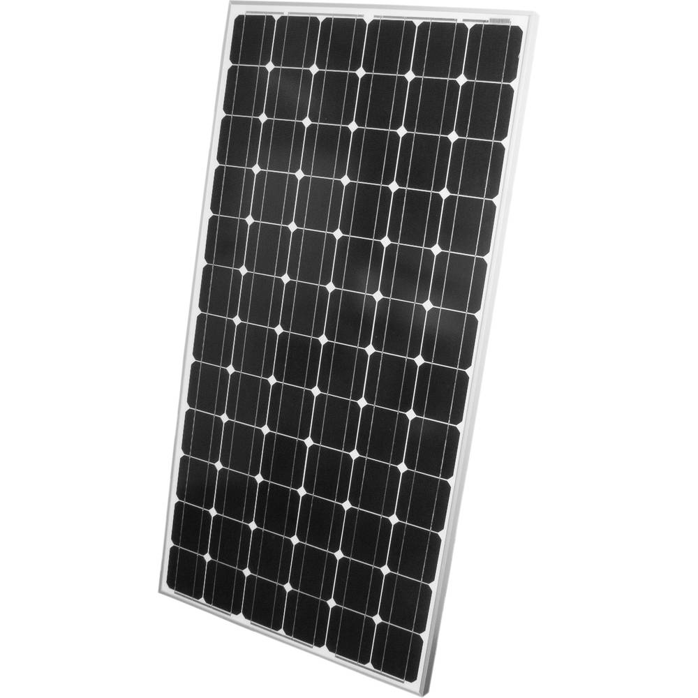 Phaesun monokrystalický solární panel 200 W 24 V