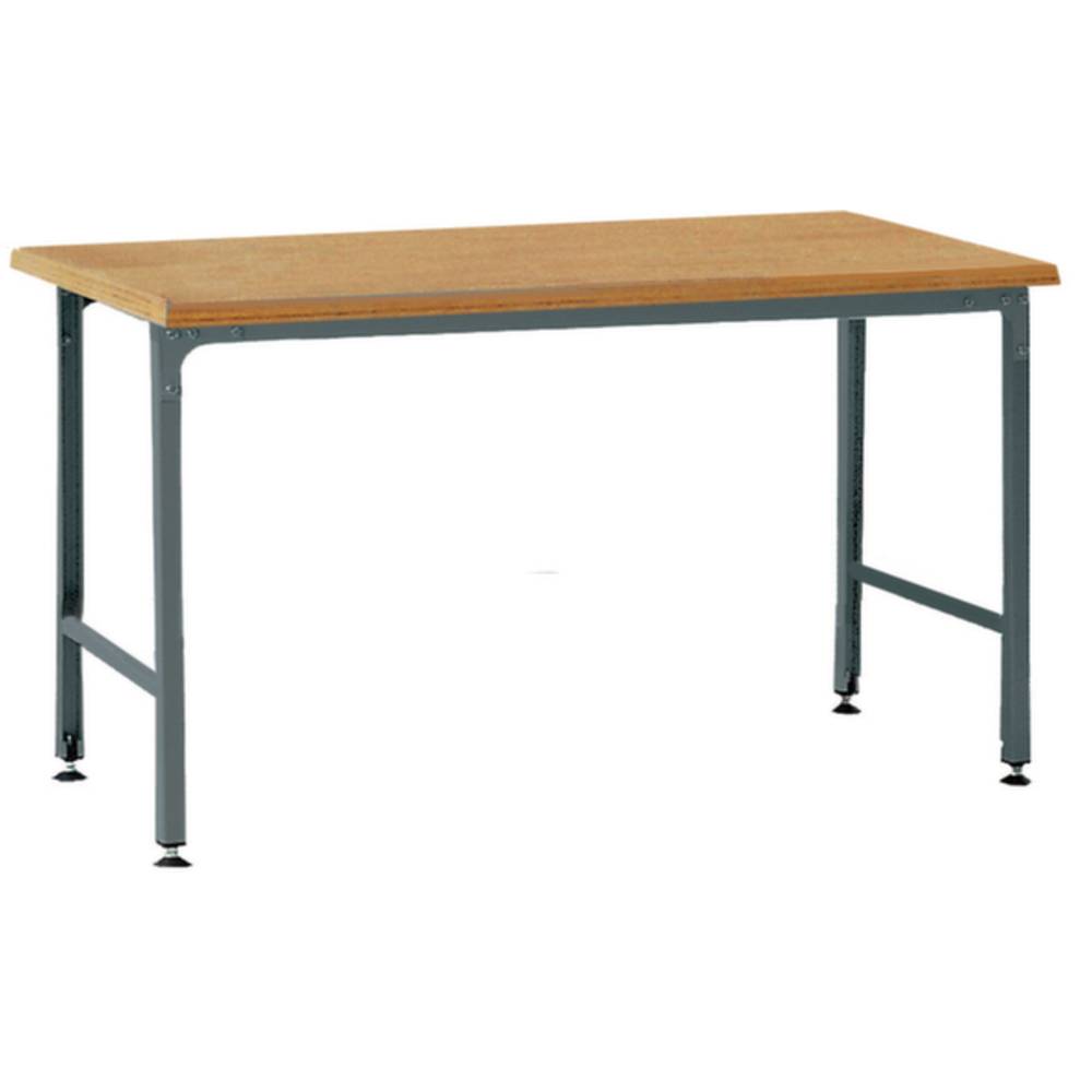10610 Montážní stůl (Š x V x H) 1250 x 850 x 750 mm