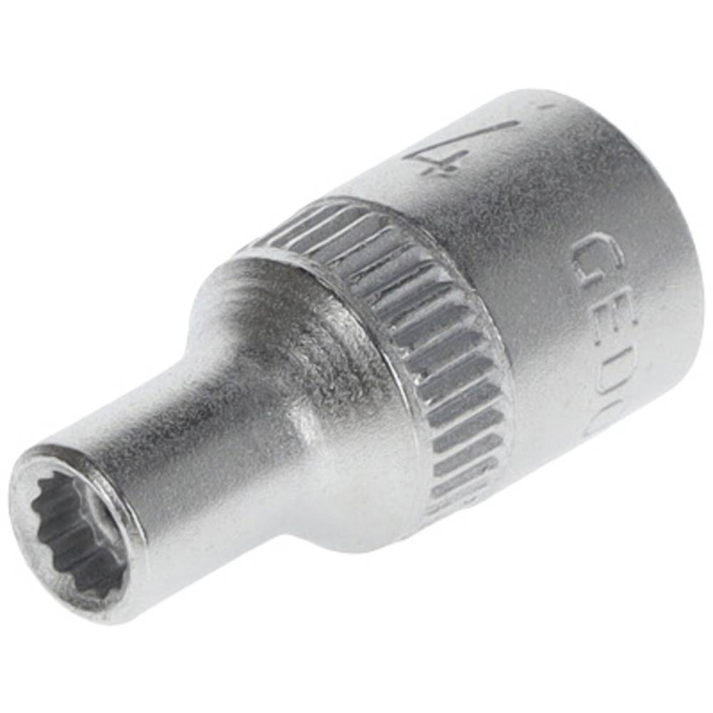 Gedore D 20 4 1649558 vložka pro nástrčný klíč 4 mm 1/4 (6,3 mm)