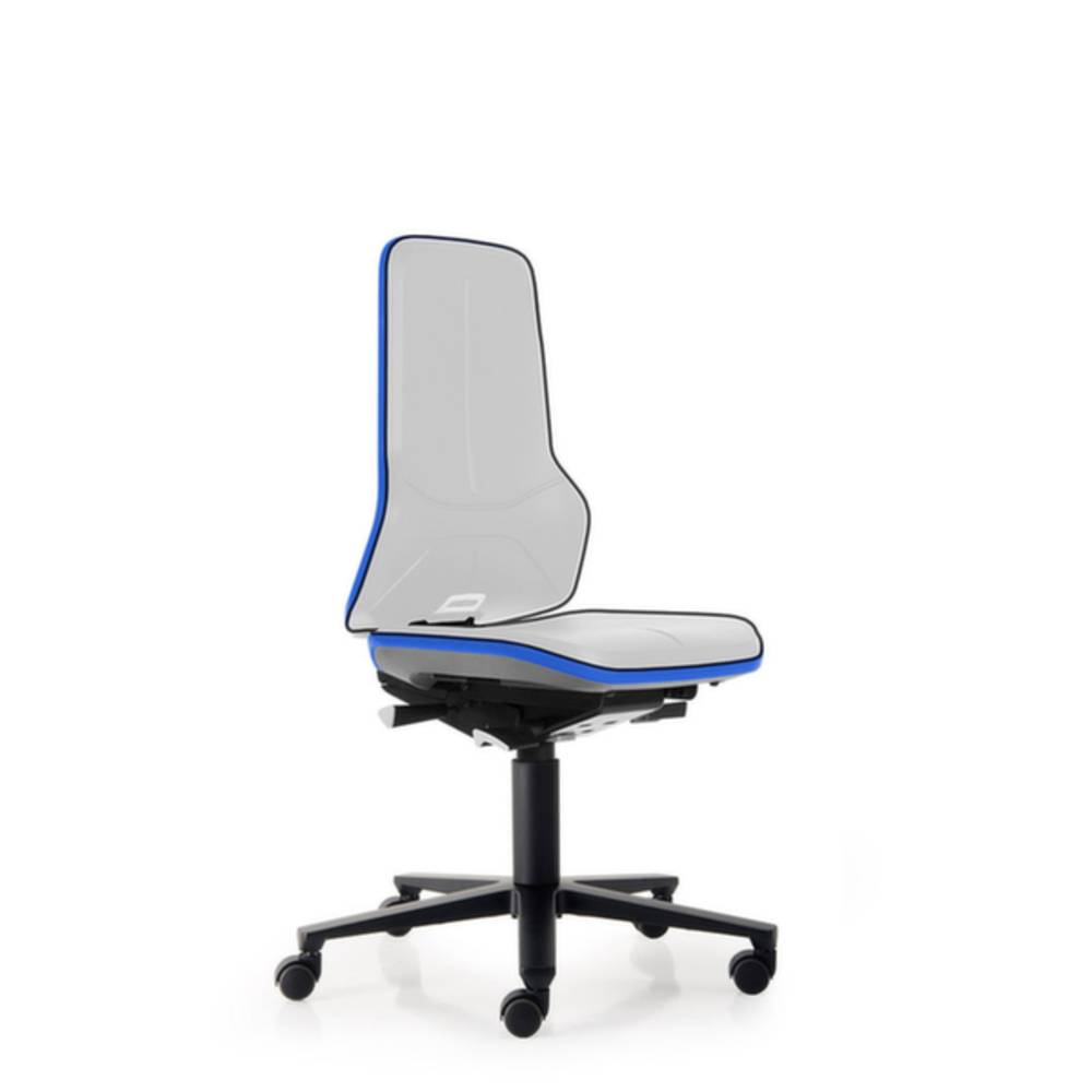 bimos 9573-9999-3277 otočná židle Neon