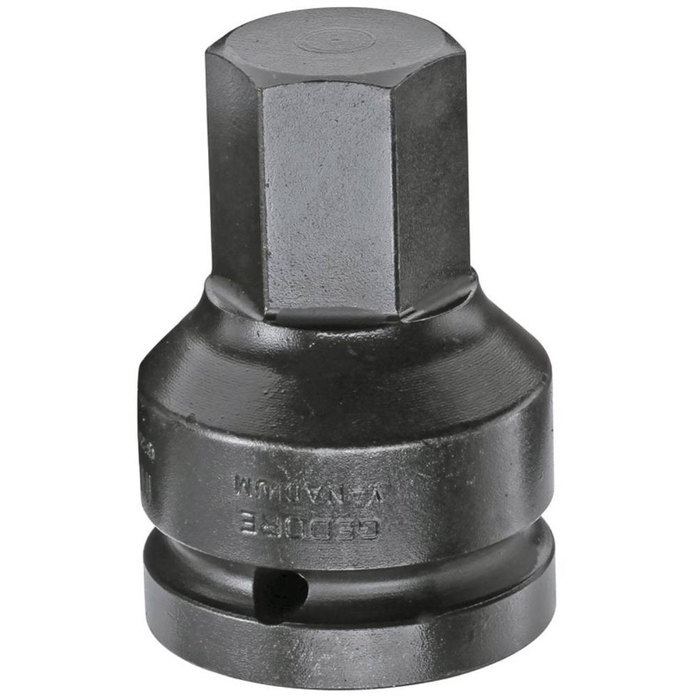 Gedore IN K 32 1956523 inbus rázový nástrčný klíč 27 mm 3/4