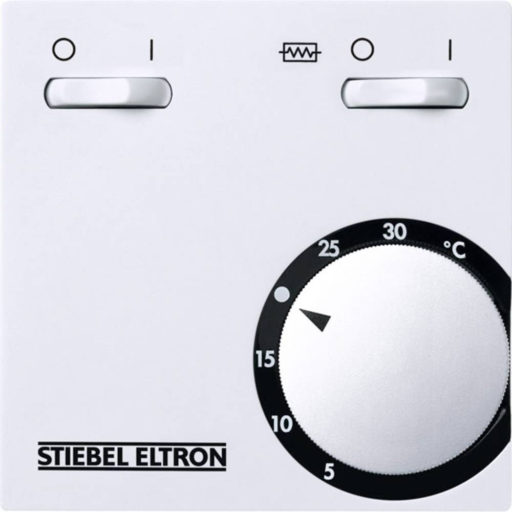Stiebel Eltron 231063 RTNZ-S2 pokojový termostat pod omítku 1 ks