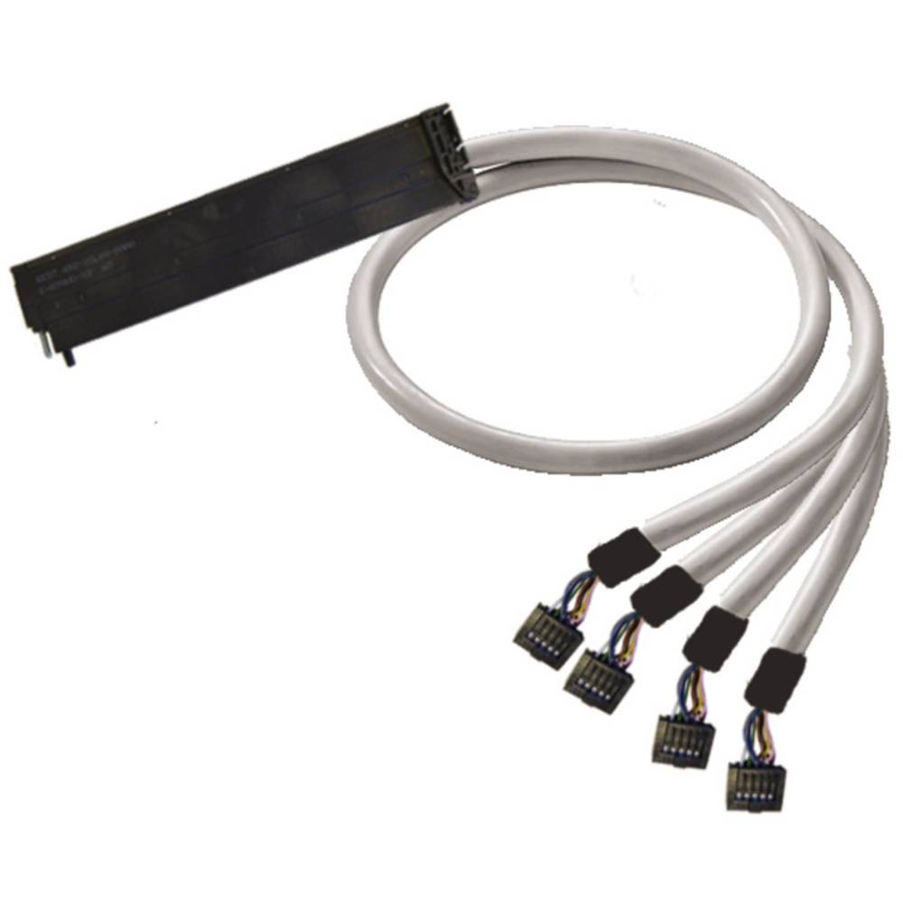 Weidmüller 1365750025 PAC-S400-HE10-V0-2M5 propojovací kabel pro PLC