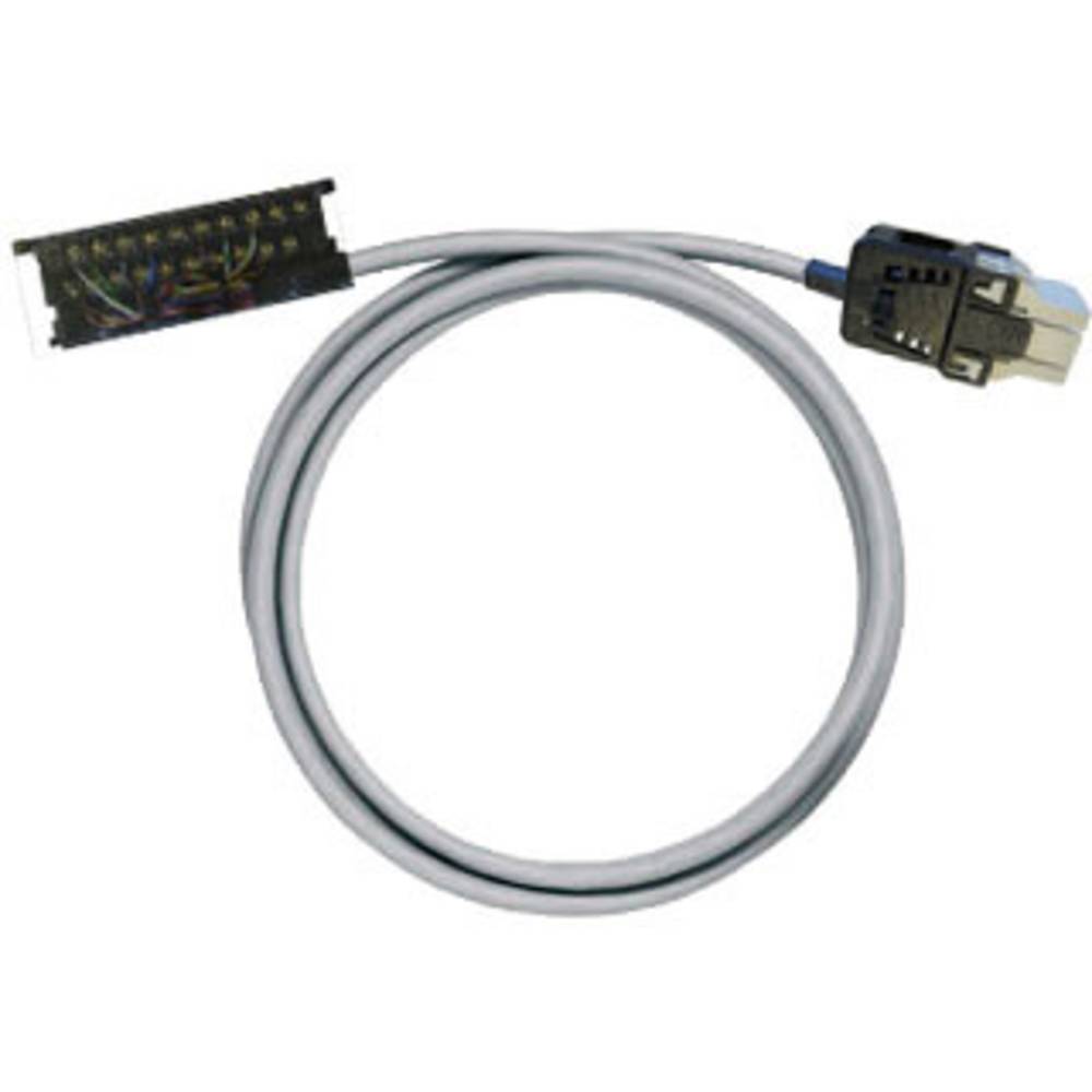 Weidmüller 1373720020 PAC-RX3I-RV24-V3-2M propojovací kabel pro PLC