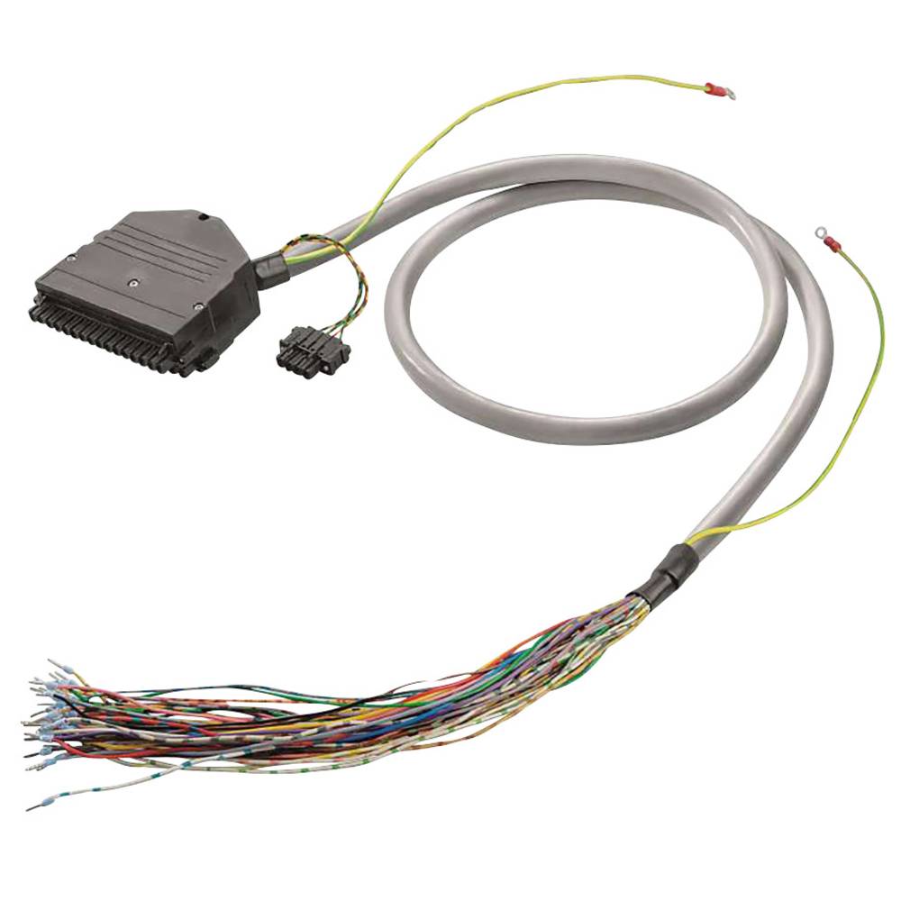 Weidmüller 1373780010 C300-36B-F-2S-M34-1M propojovací kabel pro PLC