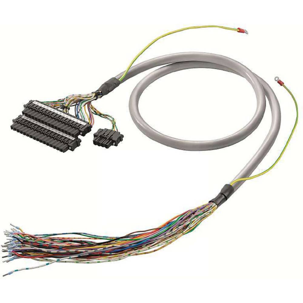 Weidmüller 1373850060 PAC-C300-36-F-14-6M propojovací kabel pro PLC