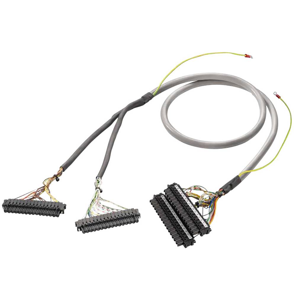Weidmüller 1373920010 PAC-C300-32-1616-50-1M propojovací kabel pro PLC