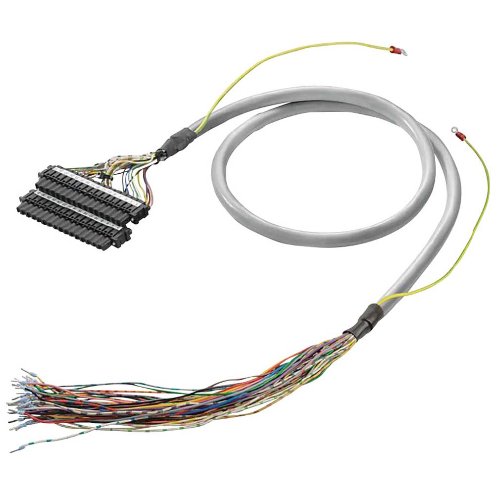 Weidmüller 1373940010 PAC-C300-32-F-50-1M propojovací kabel pro PLC