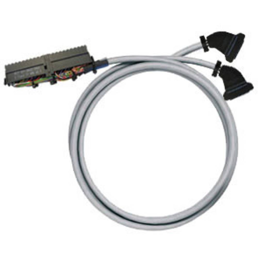 Weidmüller 1431530020 PAC-S7300-HE20-V18-2M propojovací kabel pro PLC