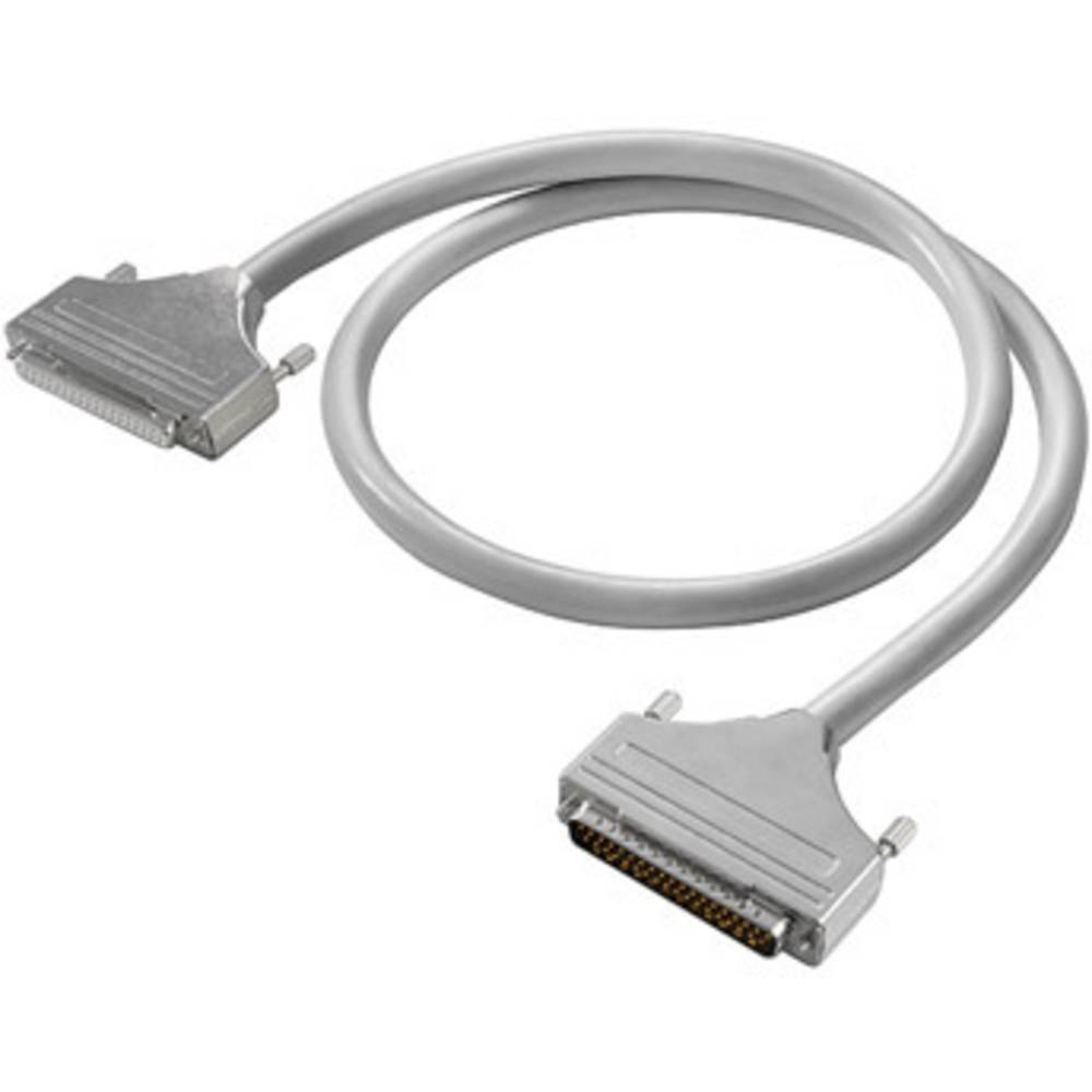 Weidmüller 1440740010 PAC-HD15M-HD15M-V0-1M propojovací kabel pro PLC