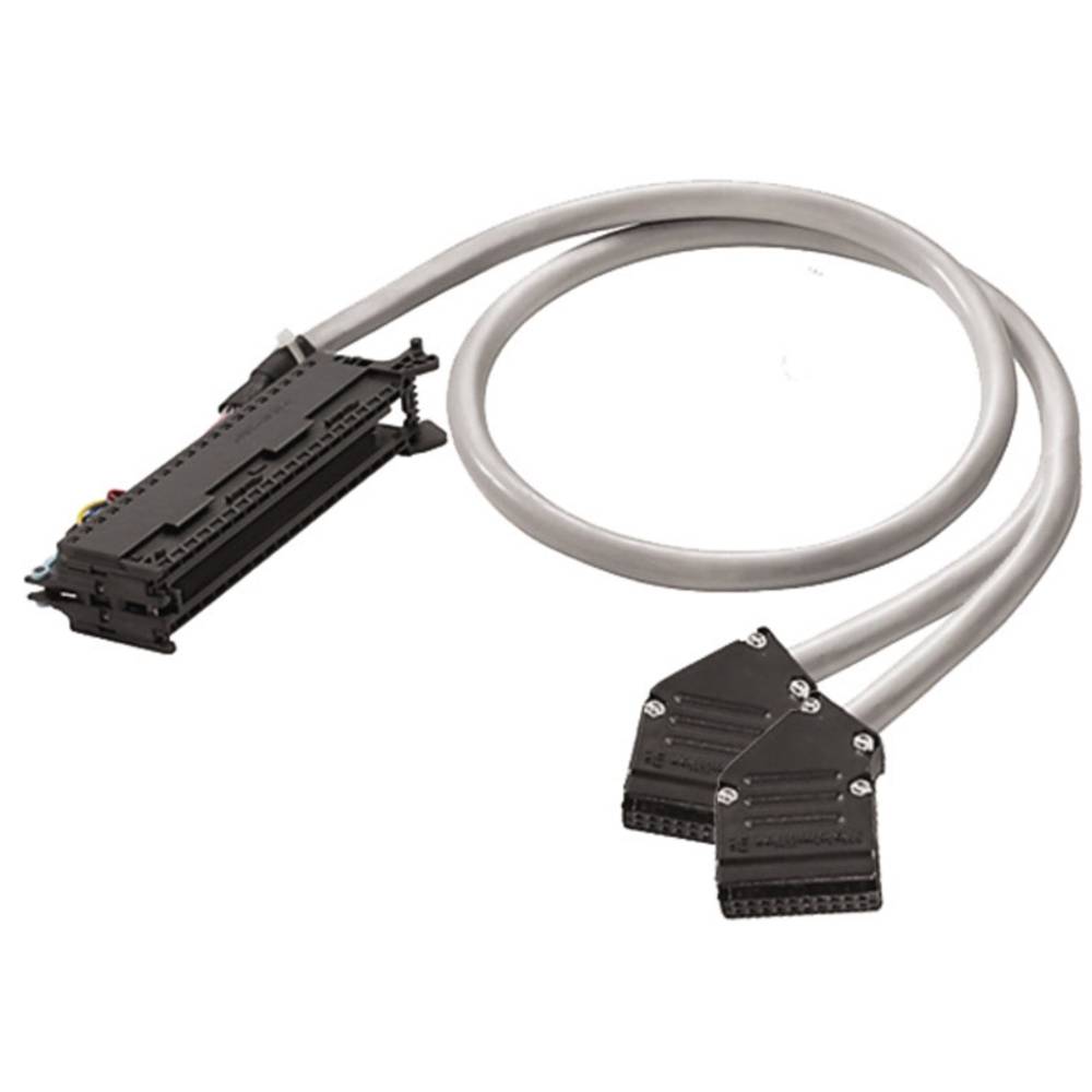 Weidmüller 1462040015 PAC-S1500-HE20-V0-1M5 propojovací kabel pro PLC