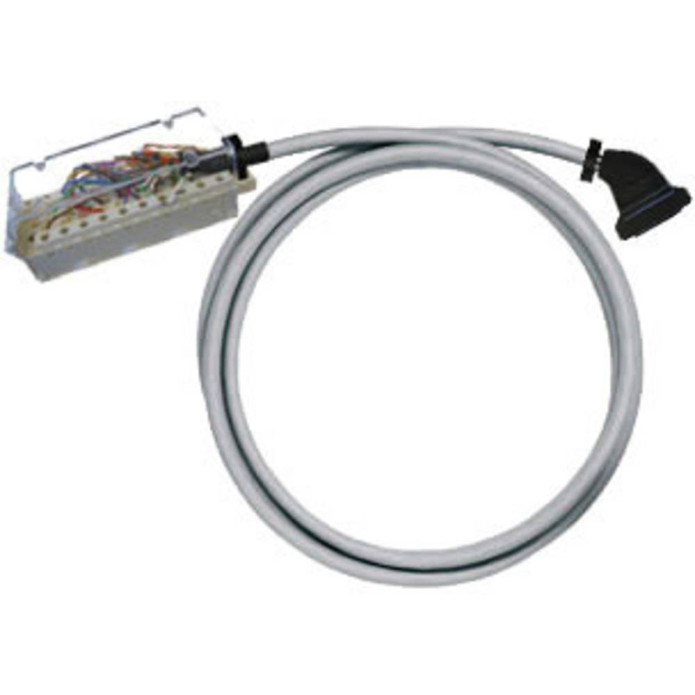 Weidmüller 7789380005 PAC-M340-HE20-V1-0M5 propojovací kabel pro PLC