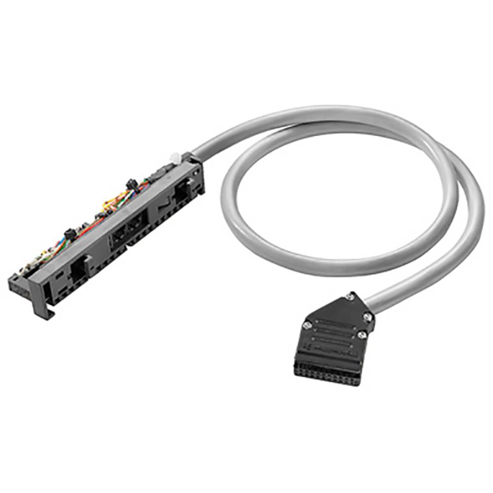 Weidmüller 7789779030 PAC-S300-HE20-V13-3M propojovací kabel pro PLC