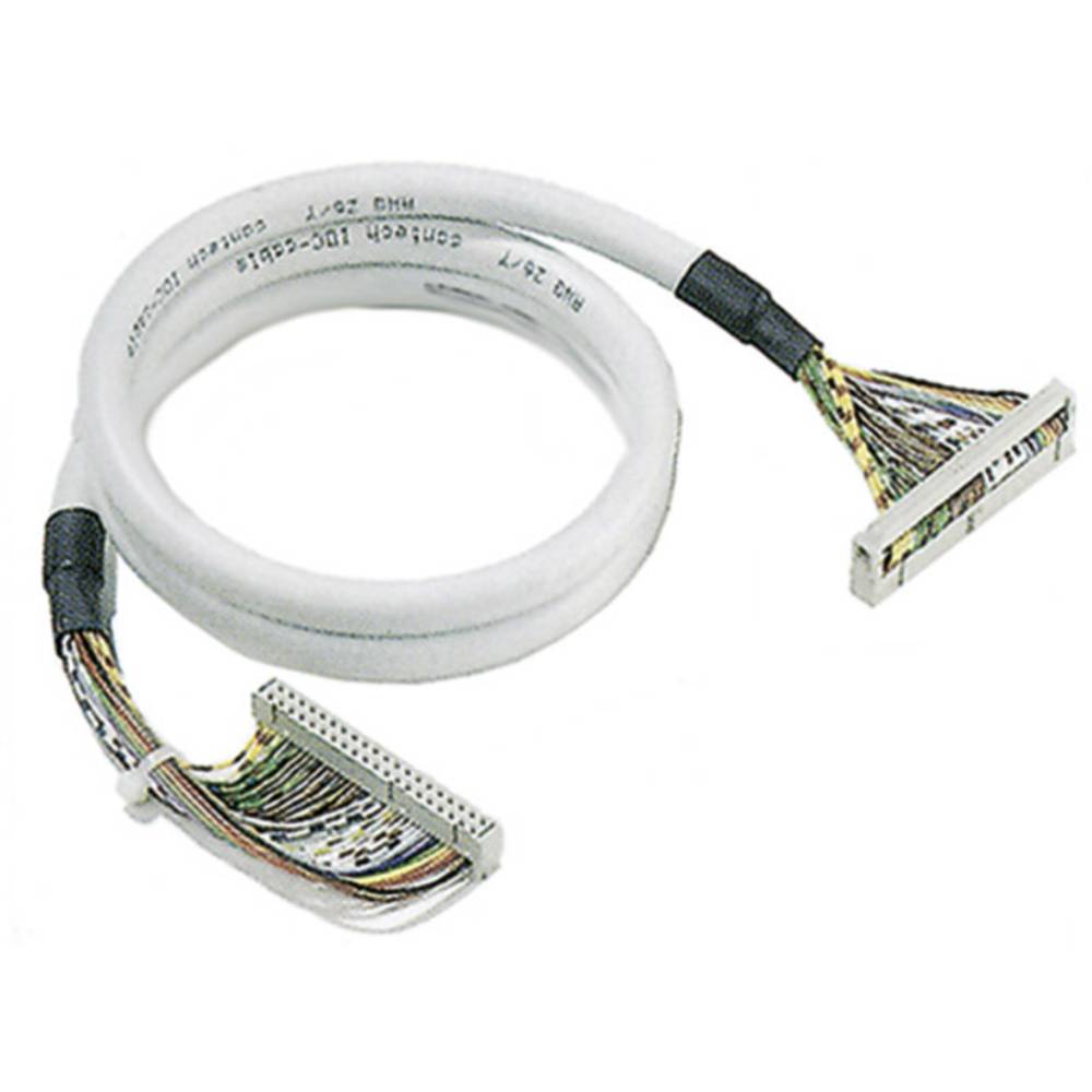 Weidmüller 1536840010 PAC-YOK-MIL40-V0-1M propojovací kabel pro PLC