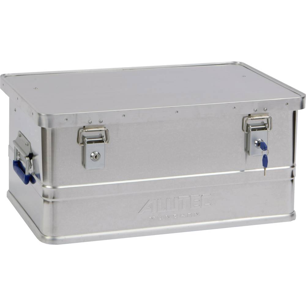 Alutec CLASSIC 48 11048 transportní kufr hliník (d x š x v) 575 x 385 x 270 mm