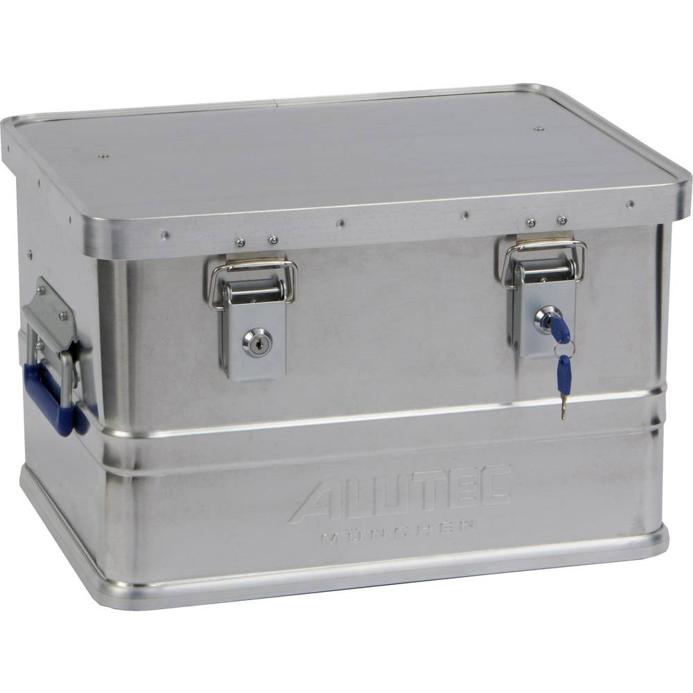 Alutec CLASSIC 30 11030 transportní kufr hliník (d x š x v) 430 x 335 x 270 mm