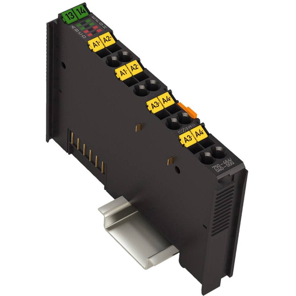 WAGO modul analogového vstupu pro PLC 750-464/040-000 1 ks