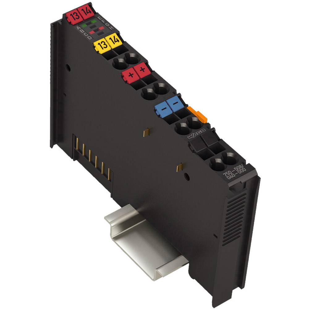WAGO modul digitálního výstupu pro PLC 750-508/040-000 1 ks