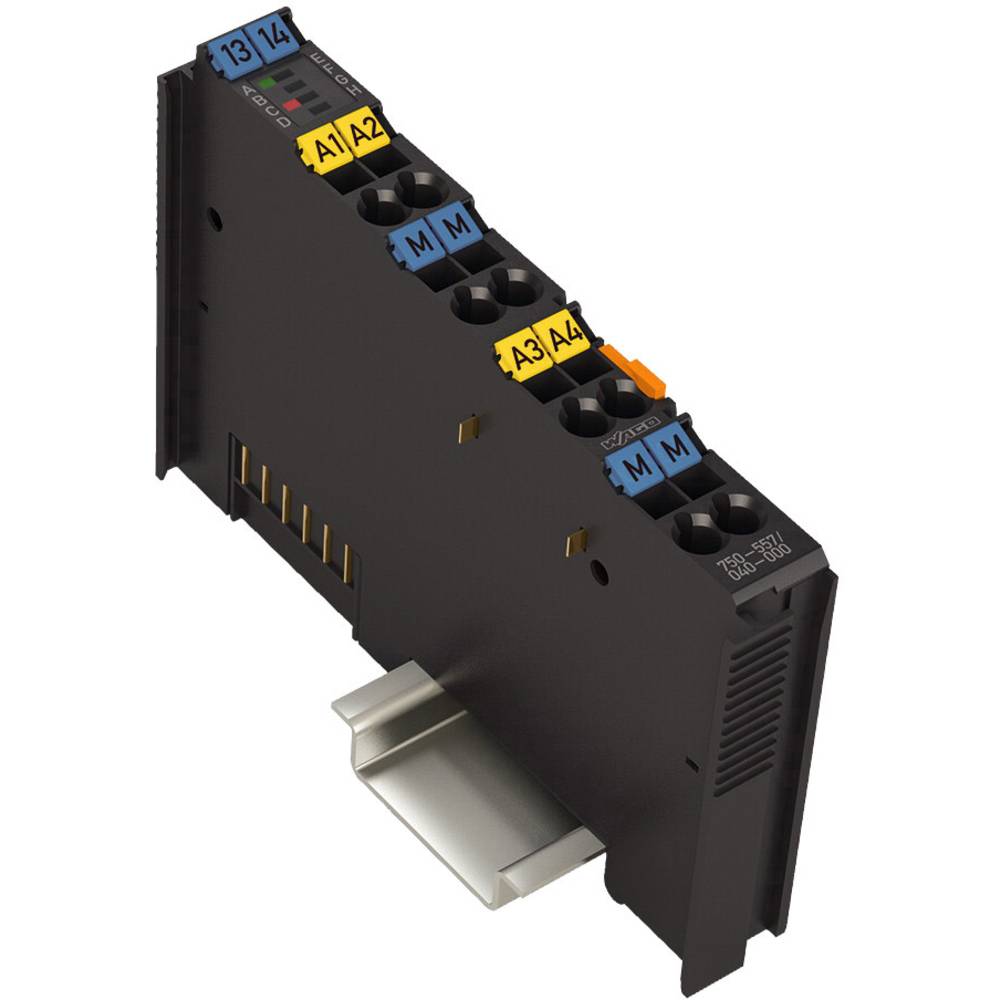 WAGO modul analogového výstupu pro PLC 750-557/040-000 1 ks