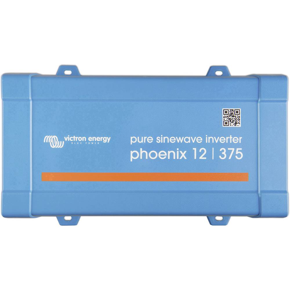 Victron Energy měnič napětí Phoenix Inverter 12/375 230V VE.Direct SCHUKO 375 VA 12 V/DC - 230 V/AC