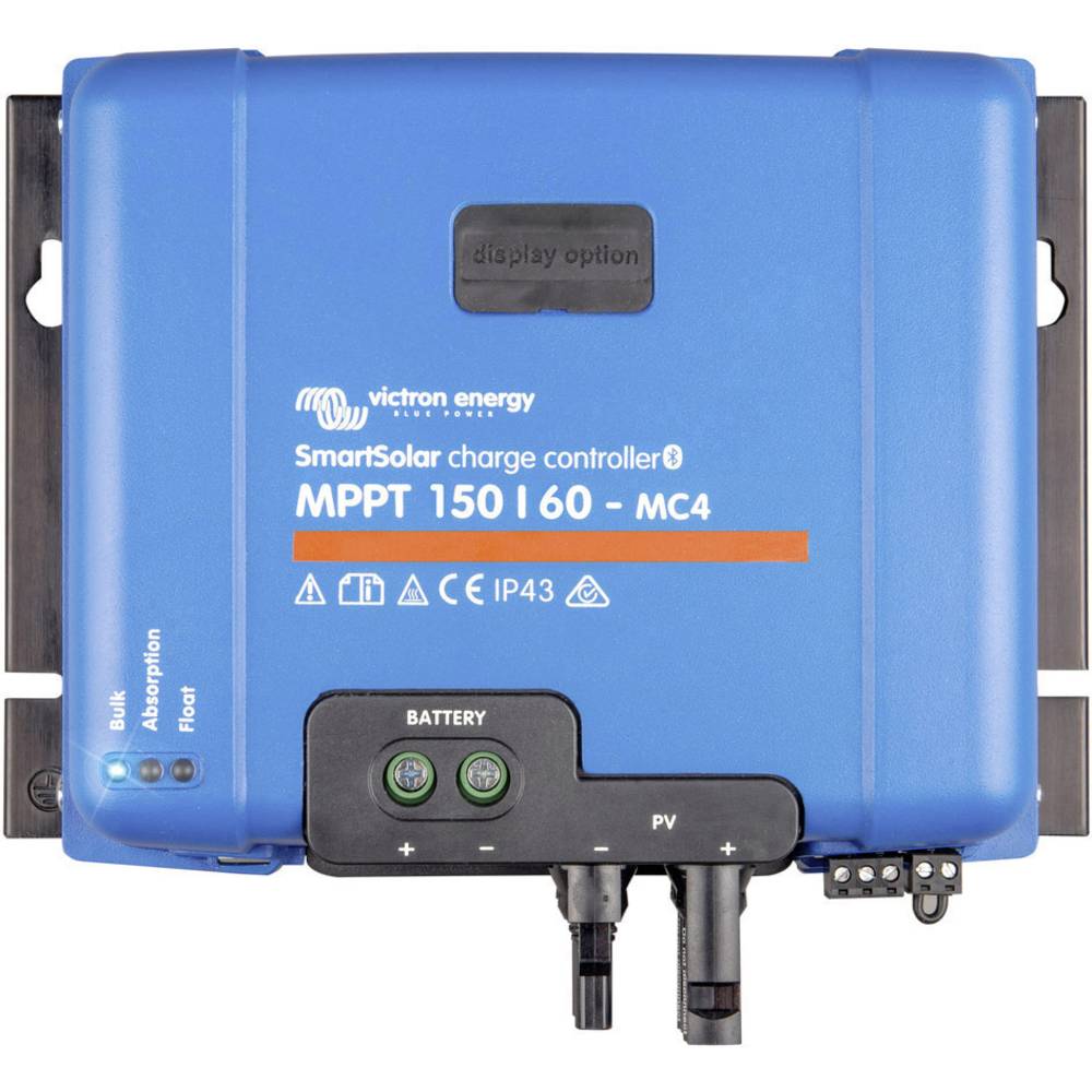 Victron Energy MPPT 150/60-MC4 solární regulátor nabíjení MPPT 12 V, 24 V, 48 V 60 A