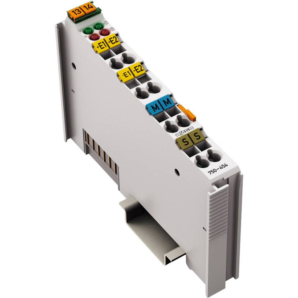 WAGO modul analogového vstupu pro PLC 750-454 1 ks