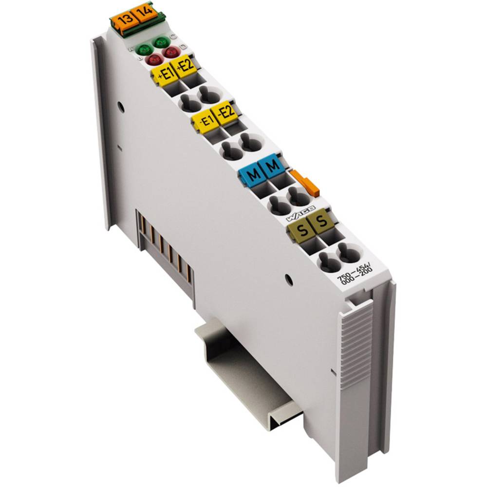 WAGO modul analogového vstupu pro PLC 750-454/000-200 1 ks