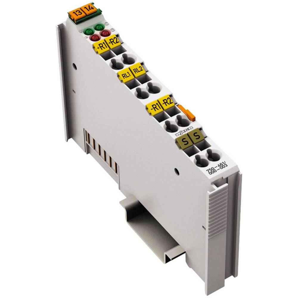 WAGO modul analogového vstupu pro PLC 750-461/000-003 1 ks