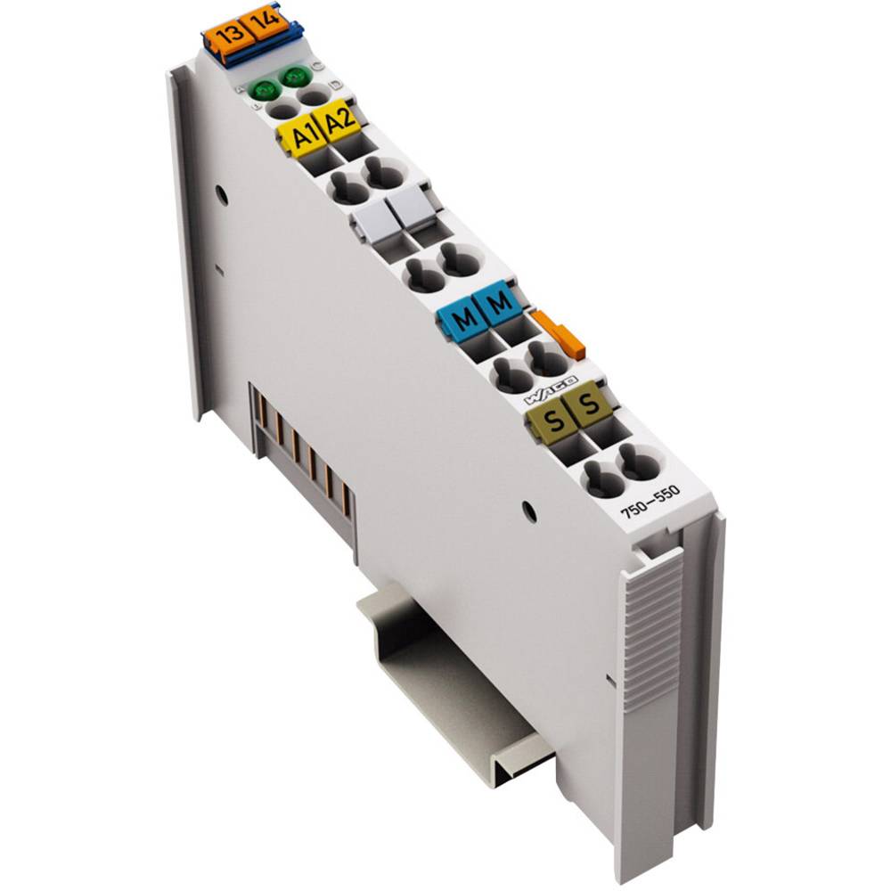 WAGO modul analogového výstupu pro PLC 750-550 1 ks