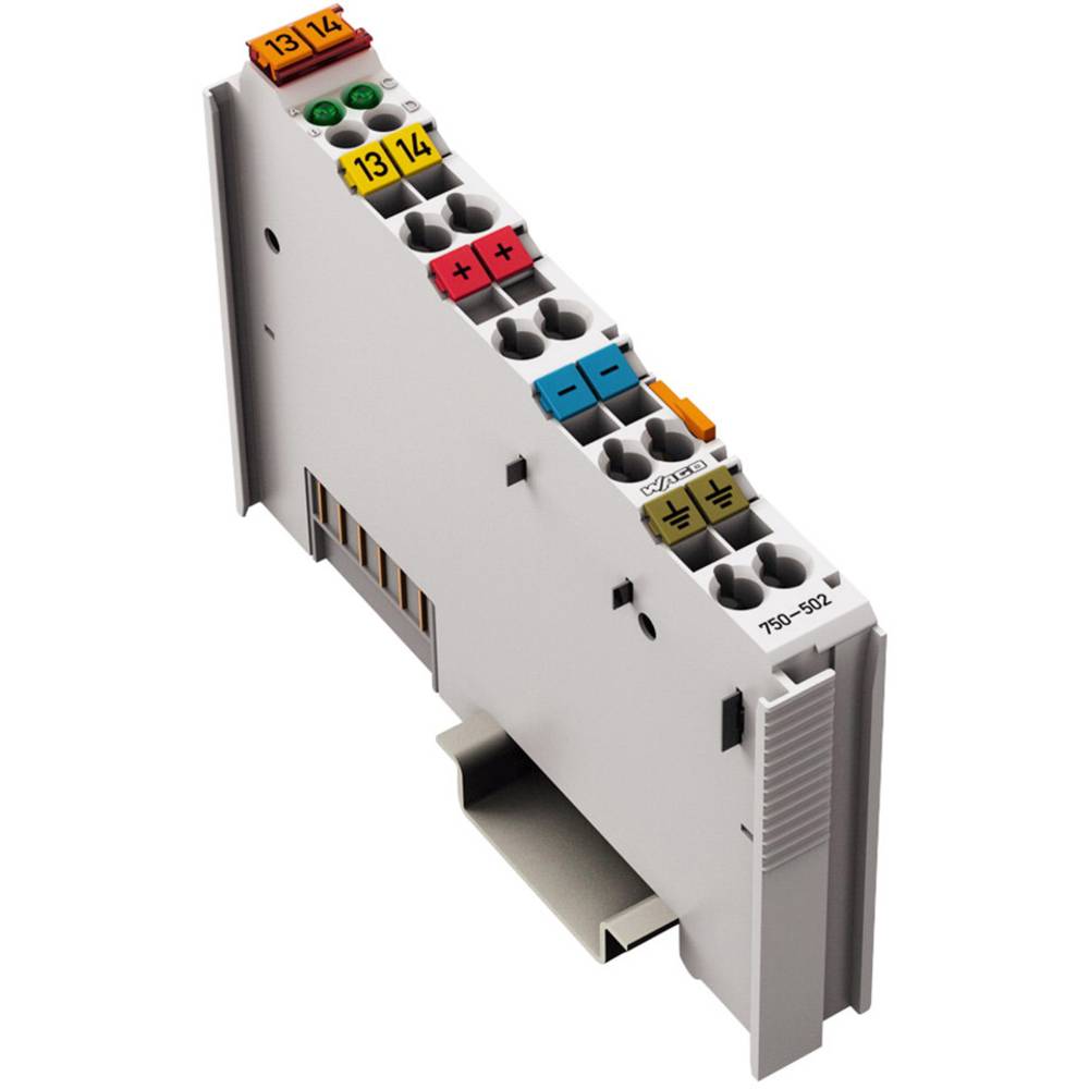 WAGO modul digitálního výstupu pro PLC 750-502 1 ks