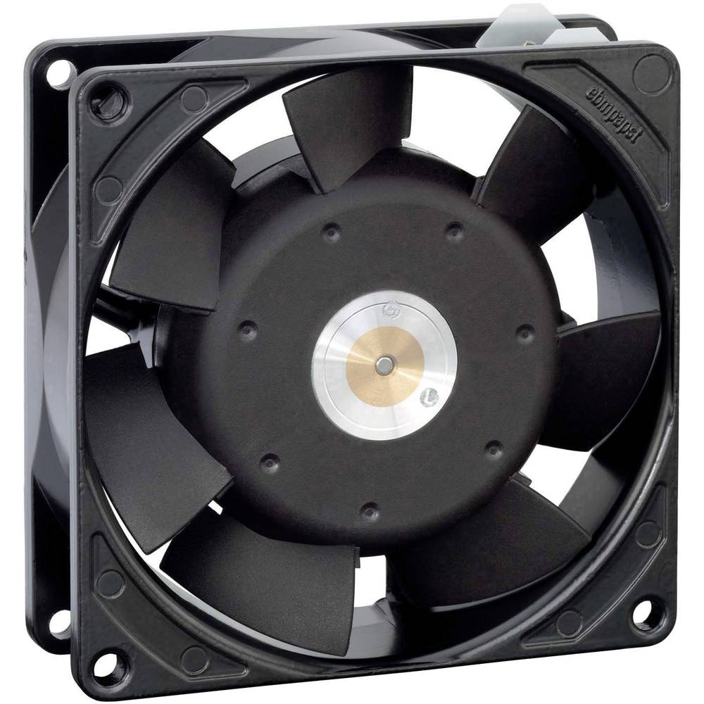 EBM Papst 3950 axiální ventilátor 230 V/AC 53 m³/h (d x š x v) 92 x 92 x 25 mm