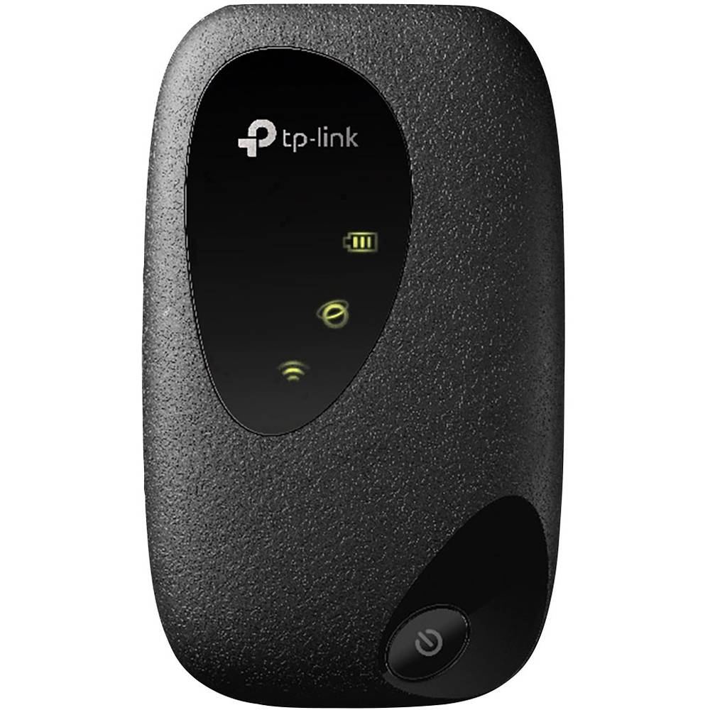 TP-LINK M7200 Cestovní 4G LTE Wi-Fi hotspot černá