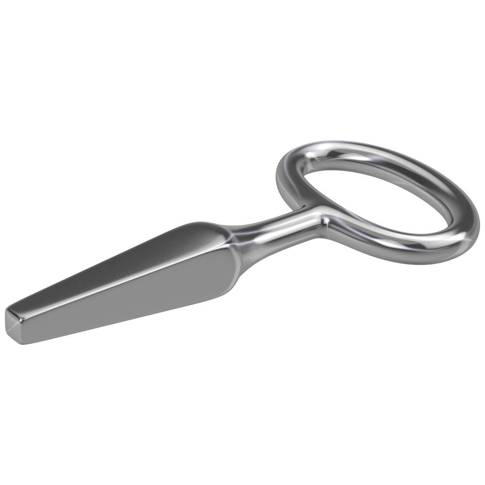 Basi 307 čtyřhranný klíč stříbrná