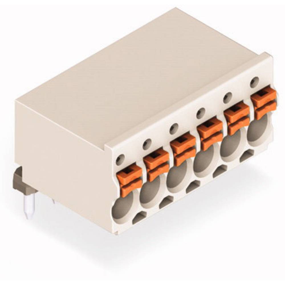 WAGO zásuvkový konektor do DPS 2, rozteč 3.50 mm, 2091-1372/000-1000, 200 ks
