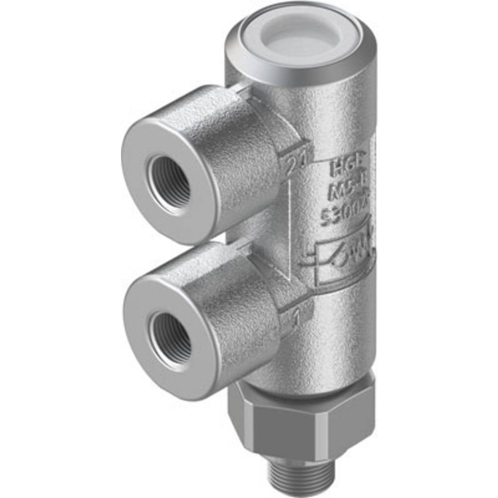 FESTO zpětný ventil 530029 HGL-M5-B 0.5 do 10 bar 1 ks