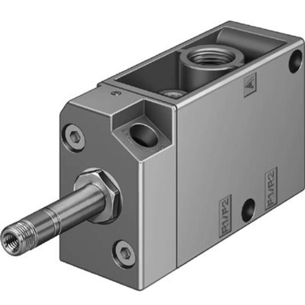 FESTO magnetický ventil 535898 MFH-3-1/4-EX G 1/4 Jmenovitá vzdálenost 7 mm 1 ks